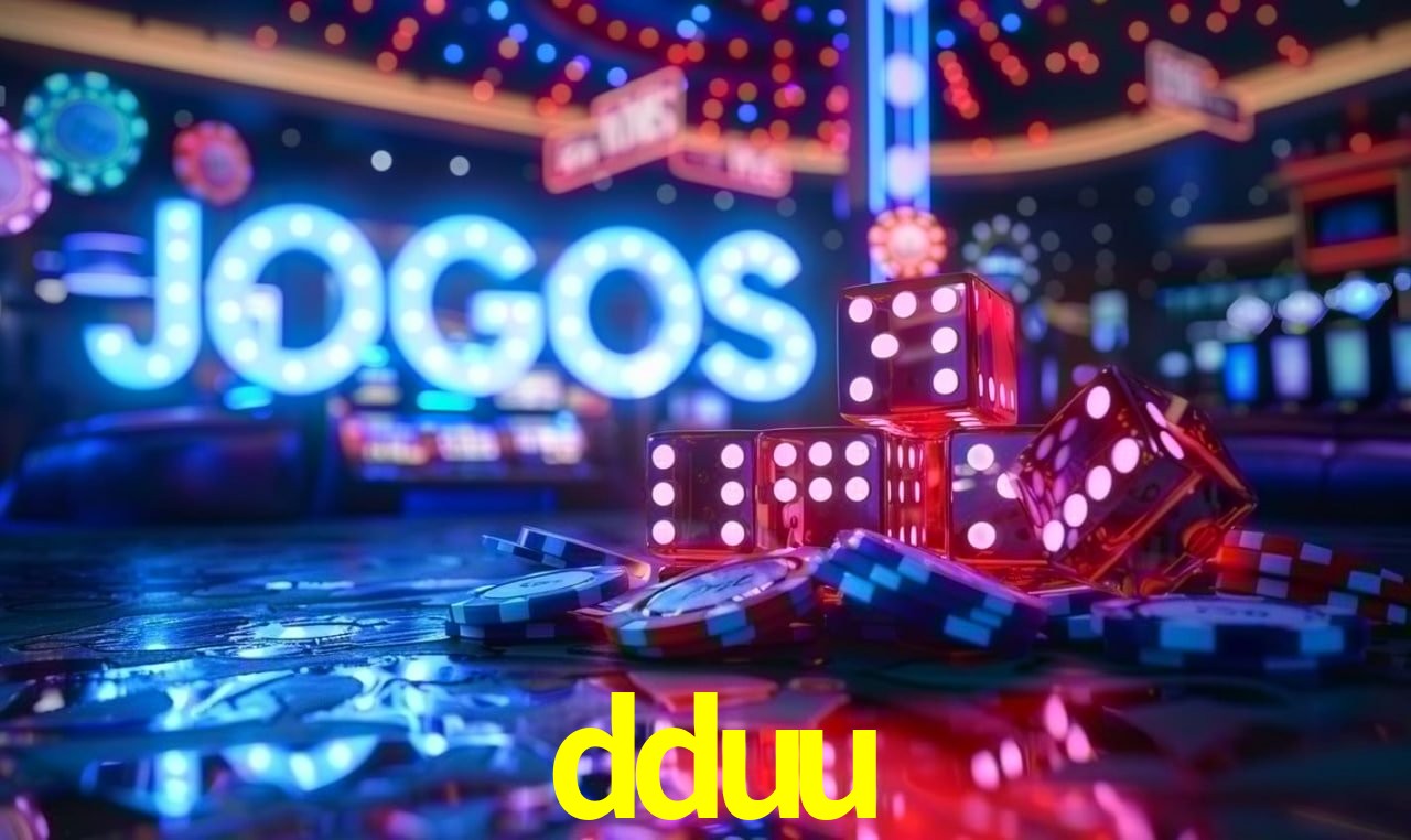 Página oficial no Facebook da dduu