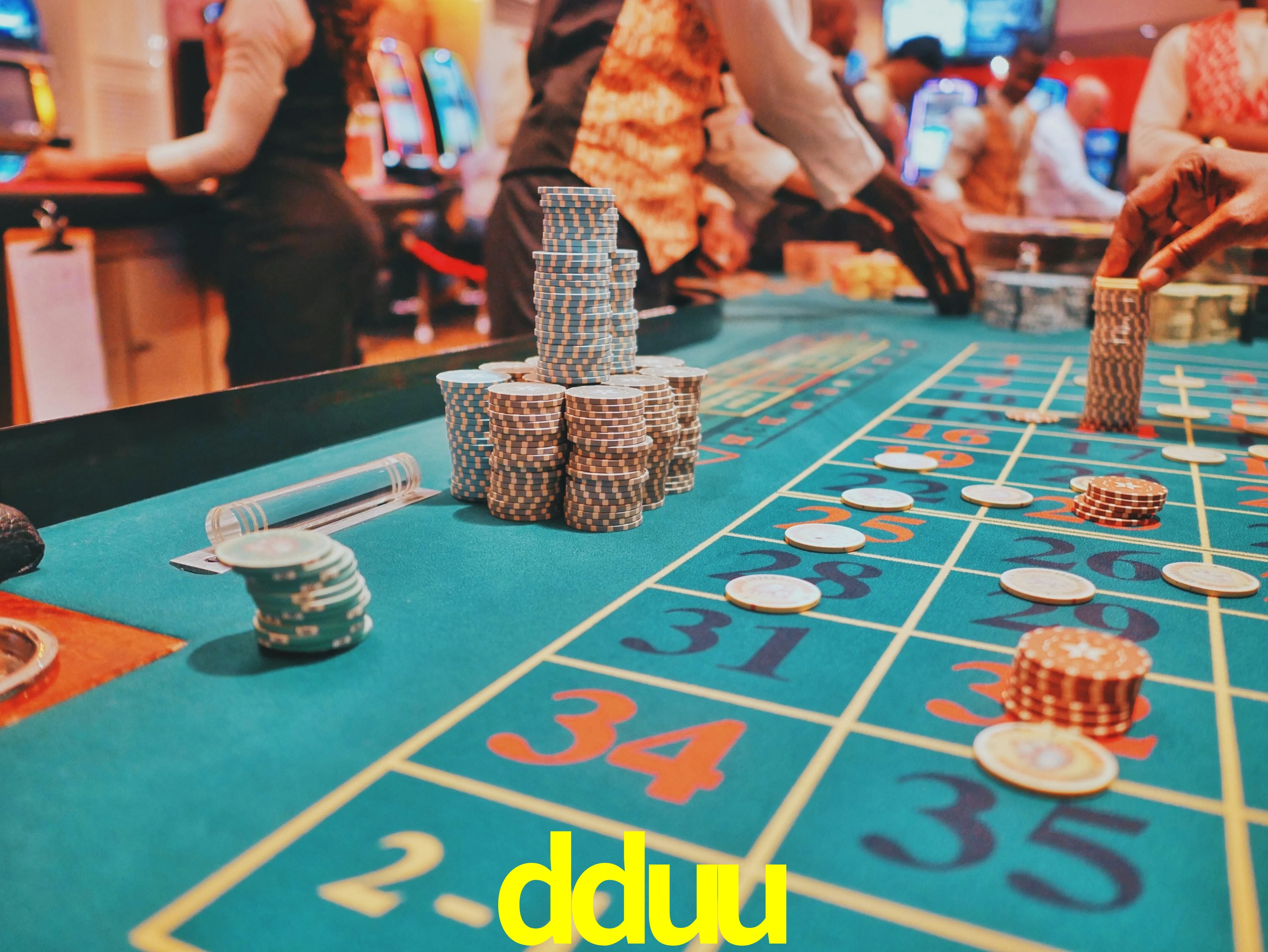 Casino Ao Vivo dduu