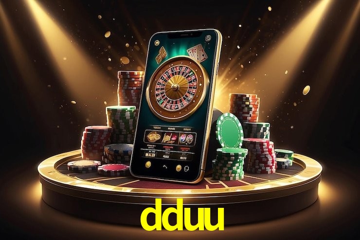 Tecnologia da Plataforma dduu